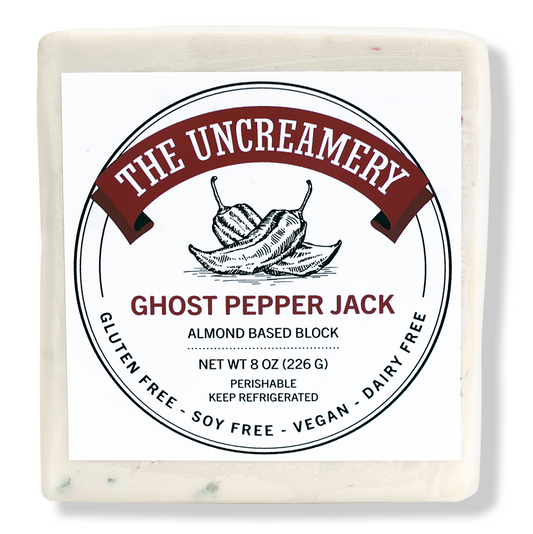 Ghost Pepper Jack Block