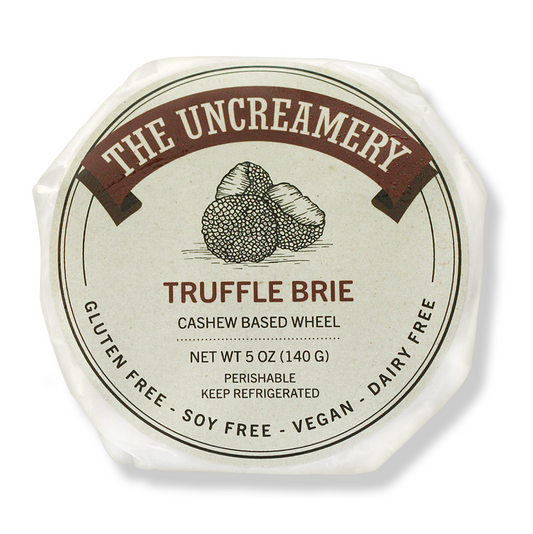 Truffle Brie Wheel